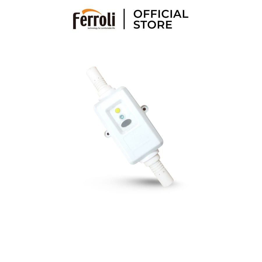 Water Heater Listrik Ferroli Original Model Bravo Kapasitas 15 Liter Pemanas Air PROMO TERMURAH