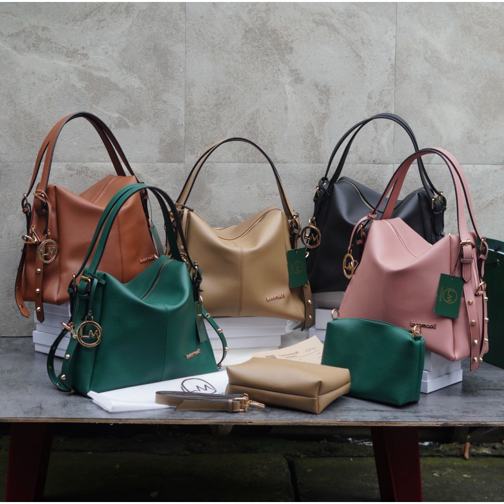 Tas wanita Locamode Set 006