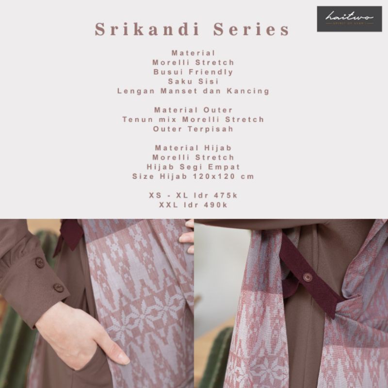 srikandi series Haituro