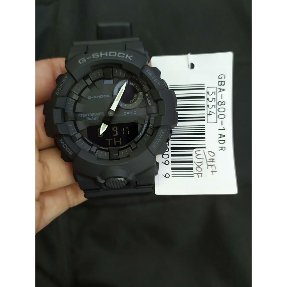 Jam Tangan Pria  Casio G-Shock GBA-800-1ADR/ GBA-800-8ADR Original