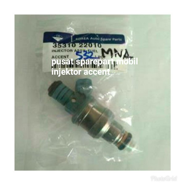 injector hyundai accent Cakra injektor hyundai accent Cakra Murah