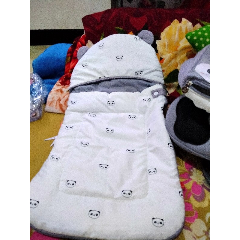 Omiland Sleeping Bag Baby Series Panda OWS 2141