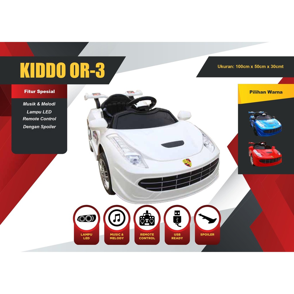 MOBIL AKI LAMBORGHINI MURAH