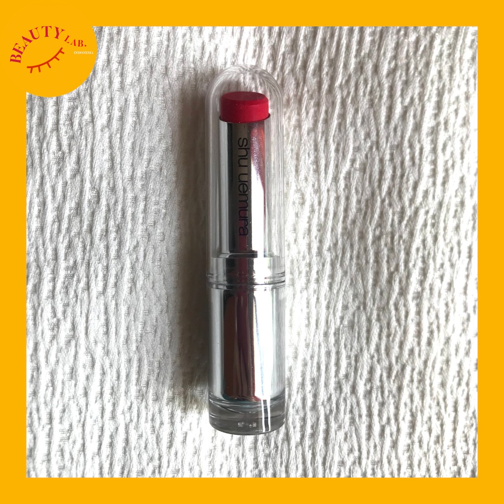 [SPECIAL PRICE] Shu Uemura Rouge Unlimited Lipstick in PK 363