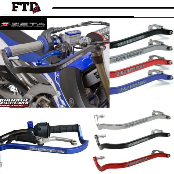 HANDGUARD ZETA ARMOR