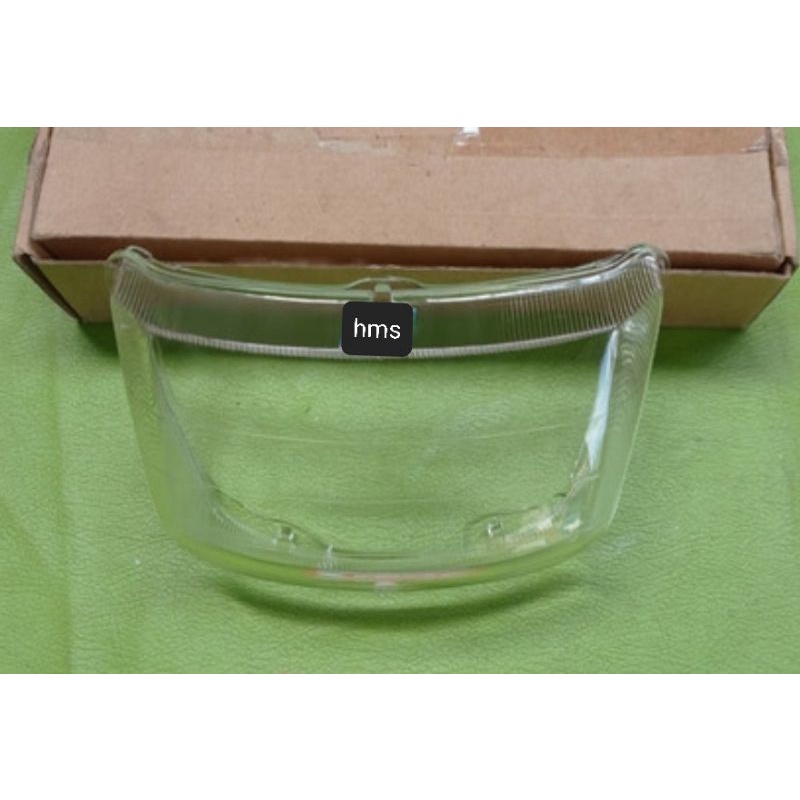 KACA MIKA LAMPU DEPAN SUPRA X LAMA SUPRA 100