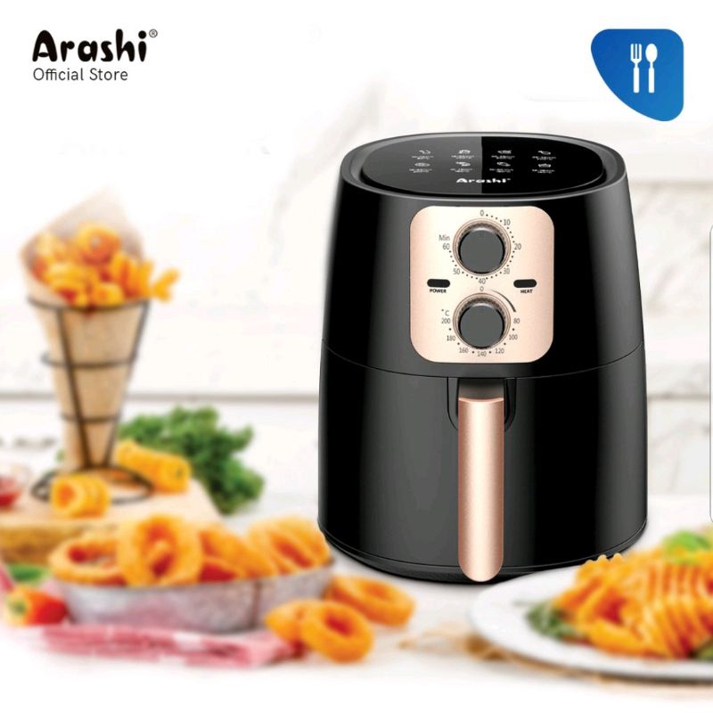 ARASHI AIR FRYER AAF451