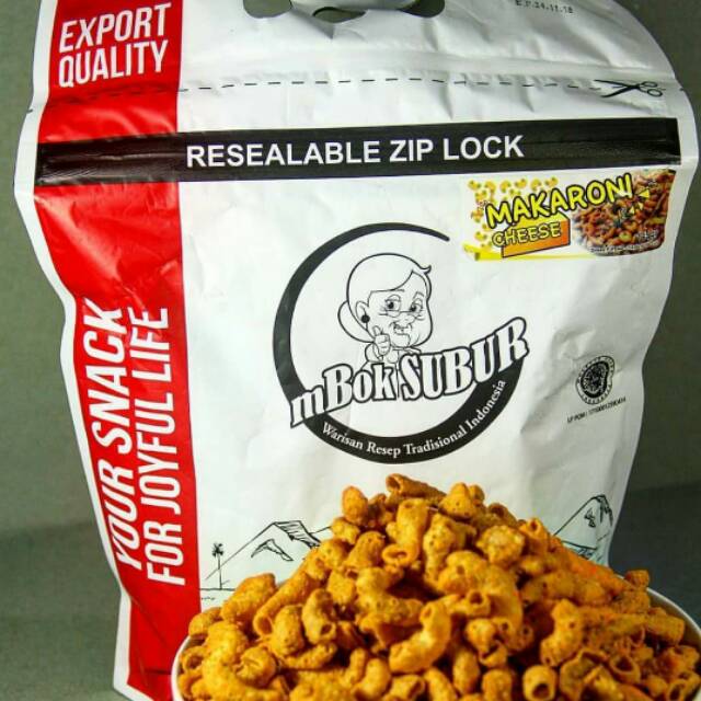 

Makaroni mboksubur
