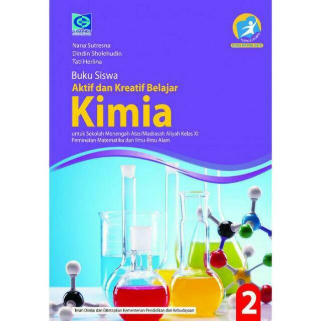 Buku kimia kelas 11 semester 1 kurikulum 2013 pdf