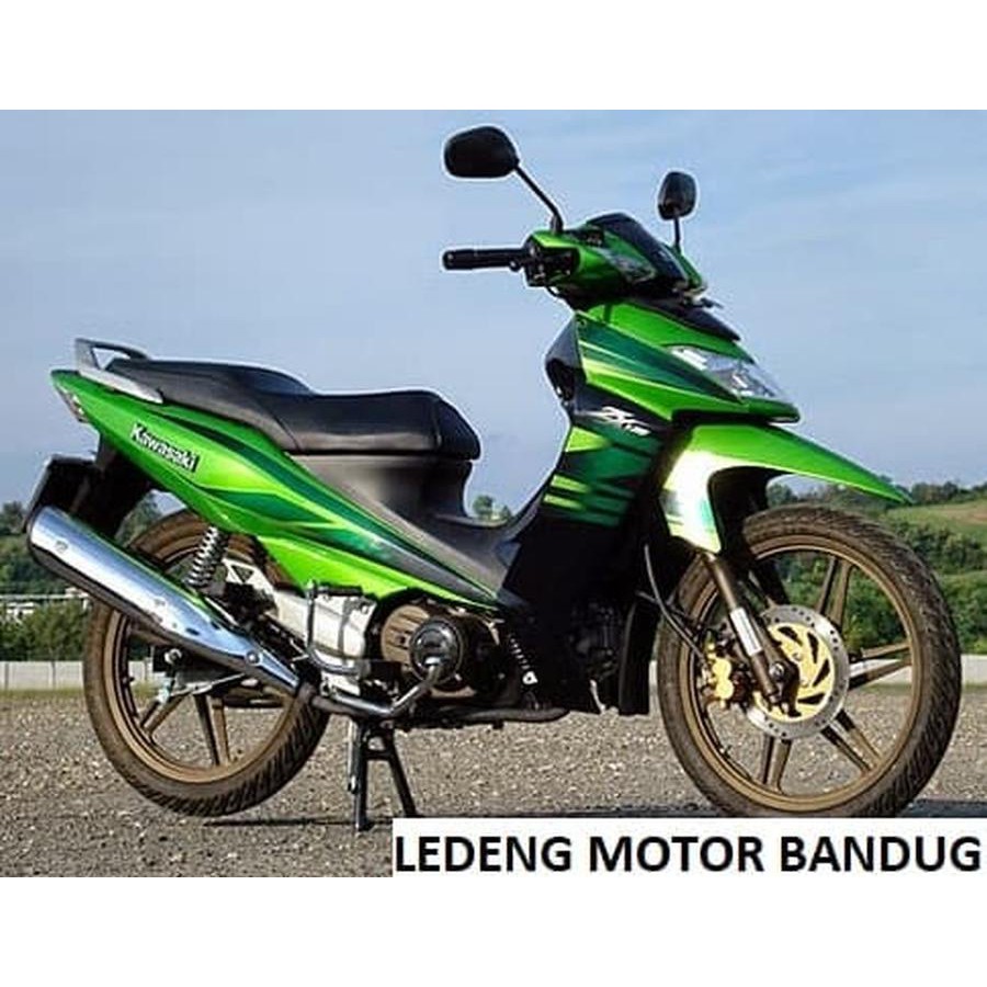 Termurah Kabel Speedometer Kawasaki Zx 130 Kawat Kilometer