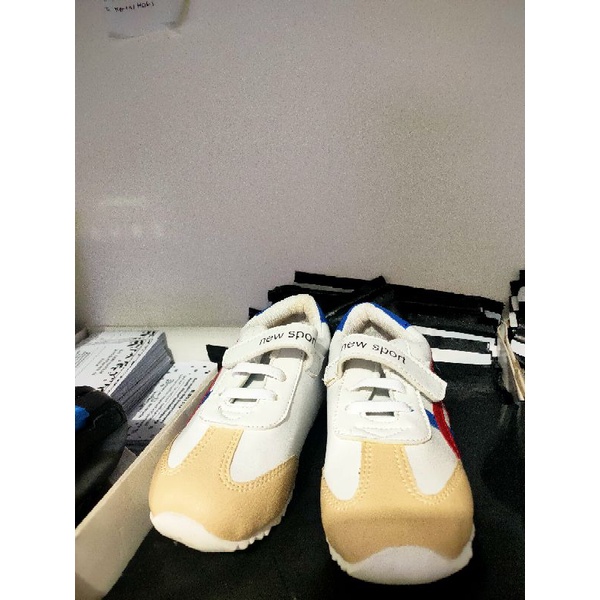 Sepatu anak Onitsuka Tiger KW ukuran 29