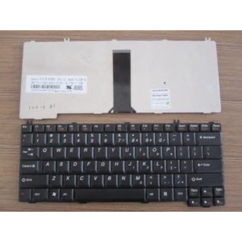 Keyboard Lenovo 3000 N100 N200 V100 V200 G410 G430 G450 C100 C200