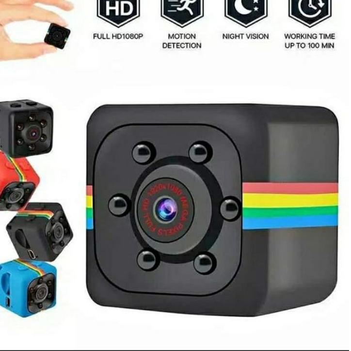 SALEE.. Kamera sq11 mini dan sq23 ANTI AIR (COD) FREE MEMORY 64GB kamera pengintai