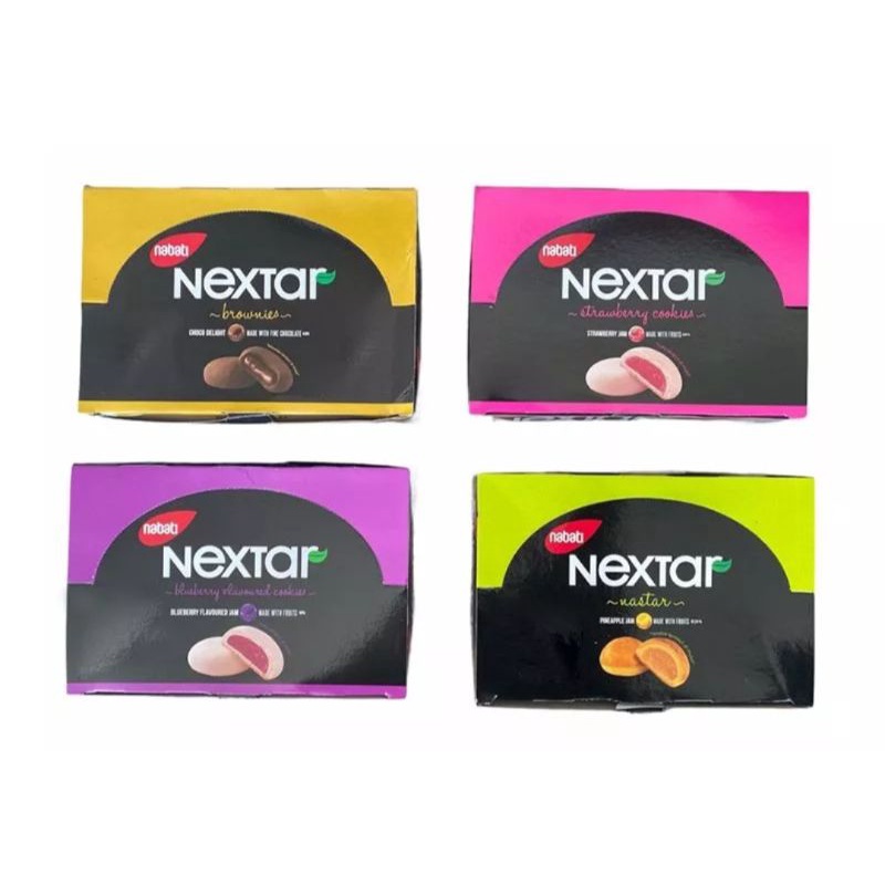 

NEXTAR BOX ISI 10PCS 42gr
