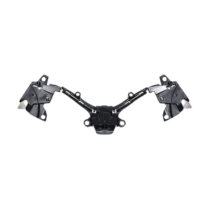 Rachet System Chin Bar Steel Helm LS2 FF313 Vortex