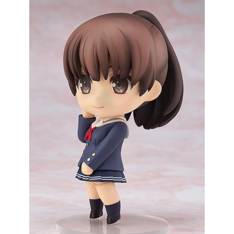 Nendoroid Megumi Kato Original + Illustration + Akrilik