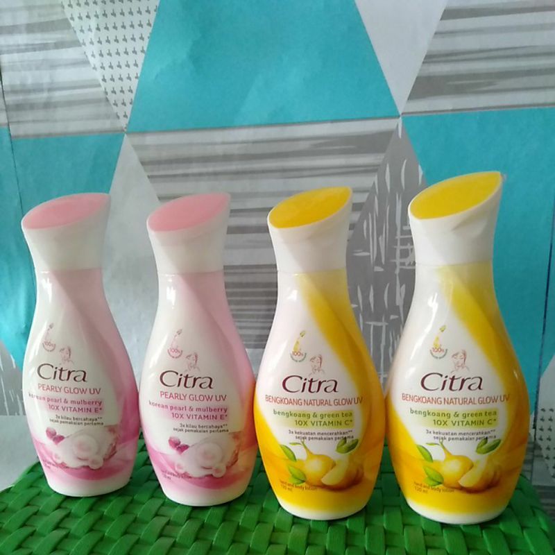Citra body lotion 120ml