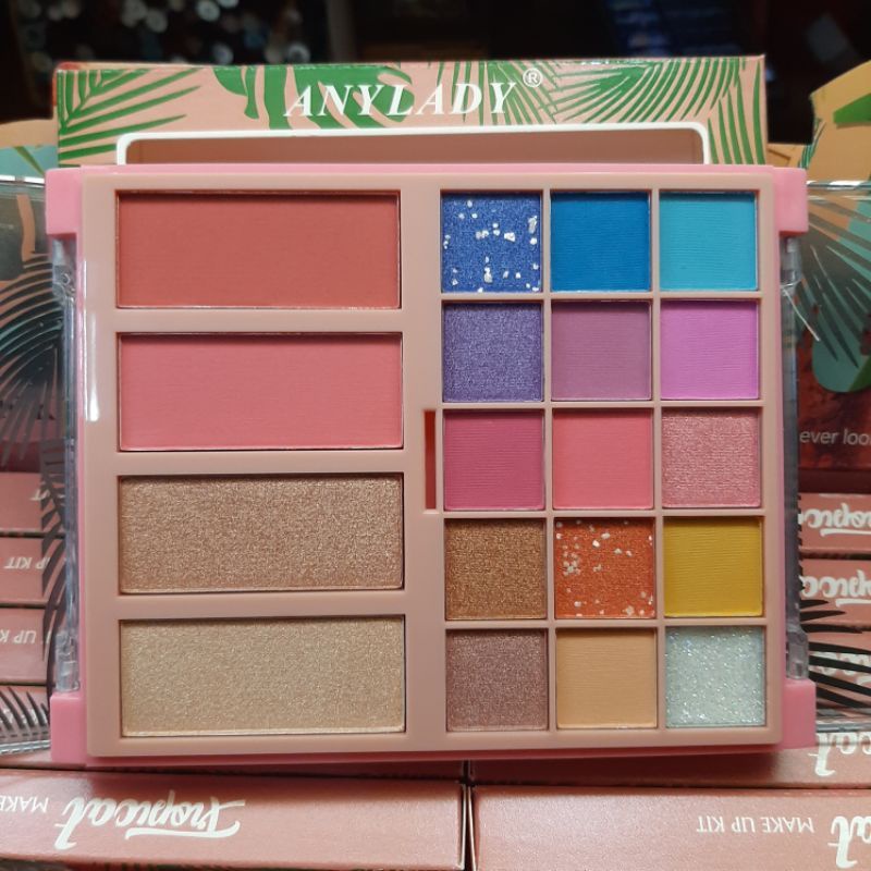 EYESHADOW ANYLADY TROPICAL