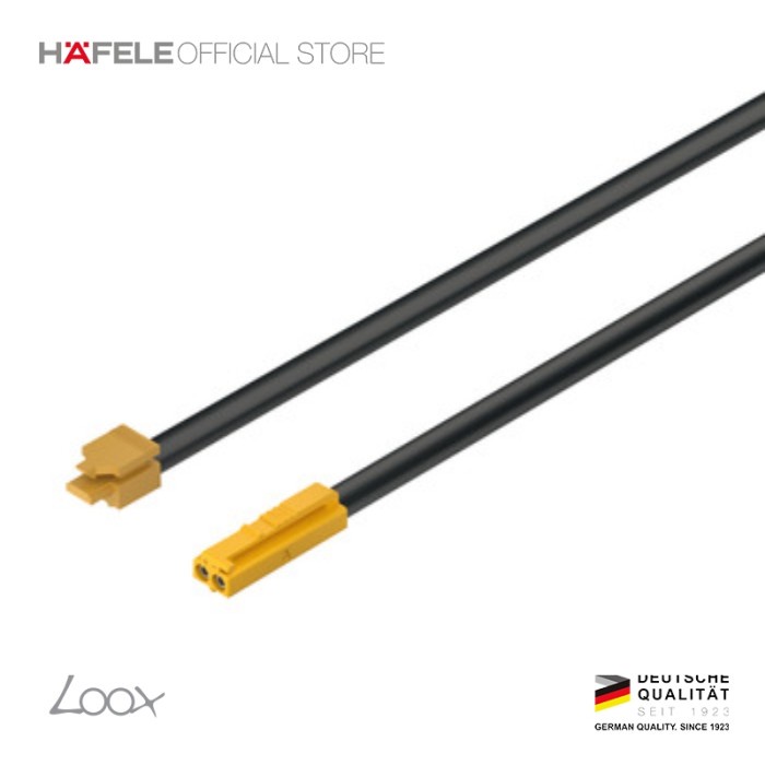 Loox5 Lead Modular lights - Kabel Lampu LED - 12V / 2 Meter