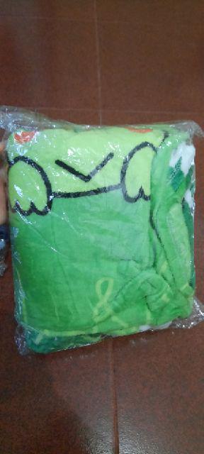 Selimut Bulu Halus 140x190 Motif Karakter Terlaris Murah Asriyasashii Berkualitas