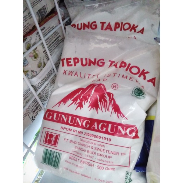 

GUNUNG AGUNG TEPUNG TAPIOKA 500G