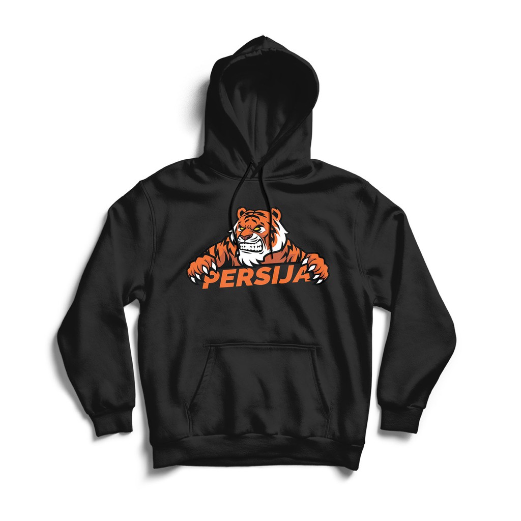 HOODIE PERSIJA ORIGINAL JAKARTANS PRIA WANITA KAOS PERSIJA THE JAKMANIA SUPORTER KASUAL CASUAL