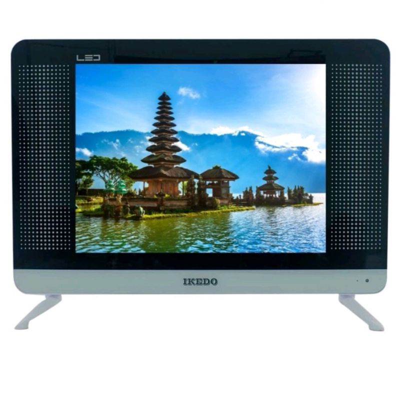 TV TELEVISI LED DIGITAL DVB T2 IKEDO LT 15 PI DI LT15PIDI 15PIDI LT15 INCH " DVB T2 VGA HDMI AV USB 