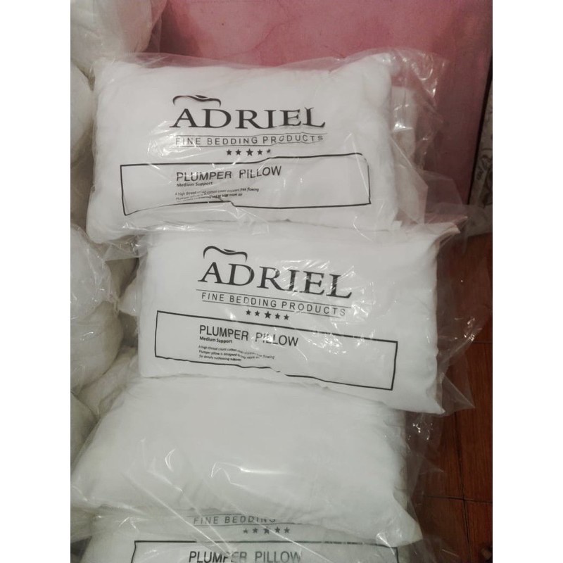 (BISA COD) BANTAL HOTEL SUPER EMPUK UK 40*60 CM