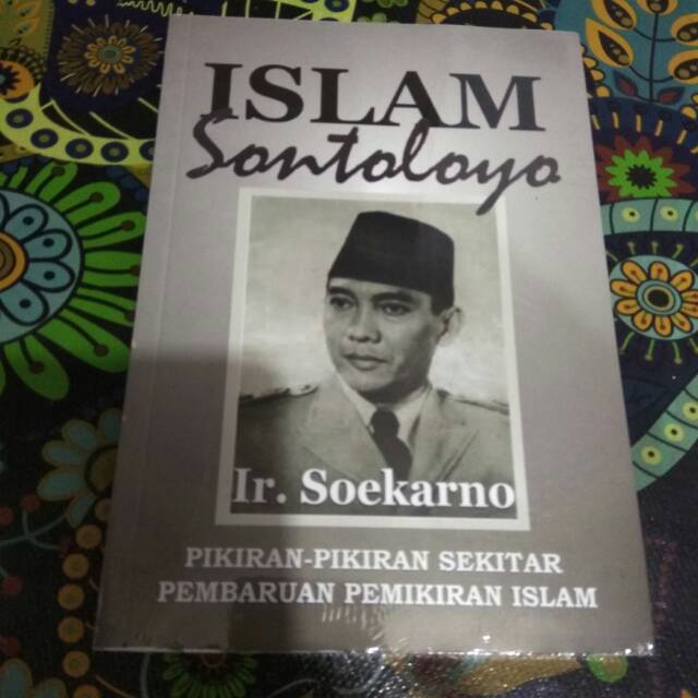 Islam sontoloyo ir.soekarno