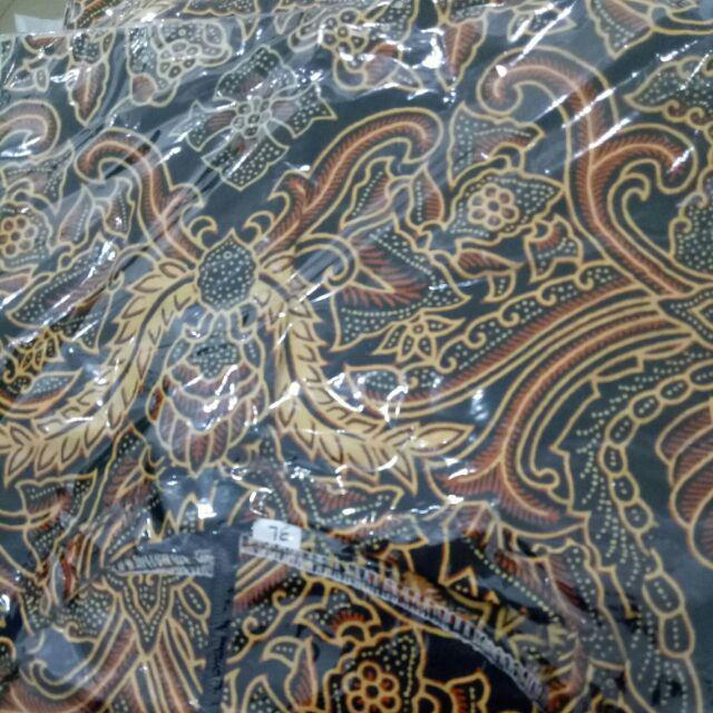 Maura Couple - Sania Ruffle Batik Couple Jumbo Ori Ndoro Jowi Dnt Garansi Termurah Shopee - Solo