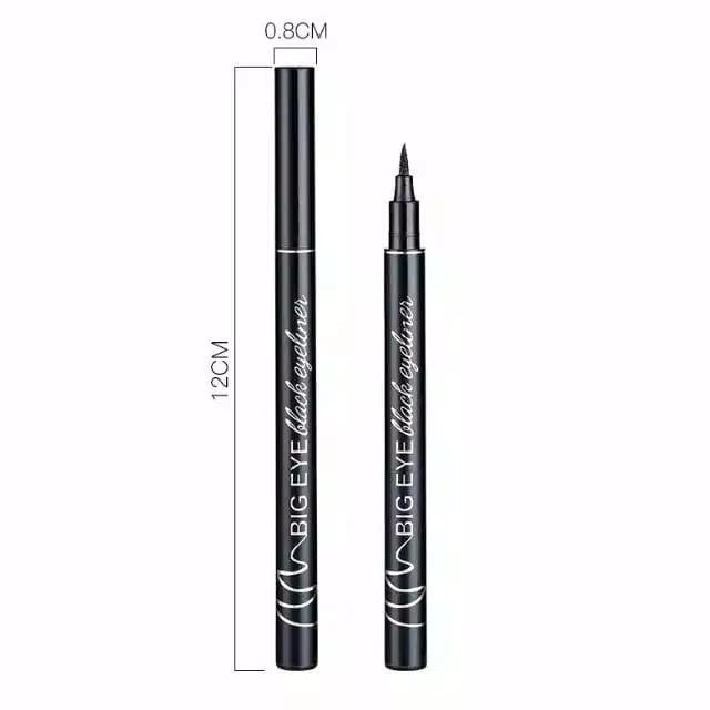 EYELINER DNM waterproof eyeliner pen pencil tahan lama hitam ORIGINAL TERMURAH