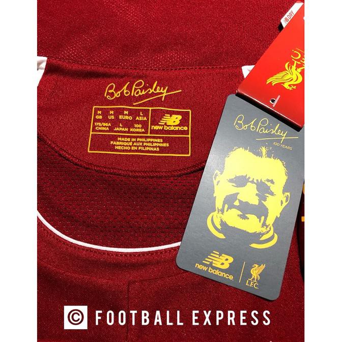 Jersey Original Liverpool Fc Home Season 2019-20