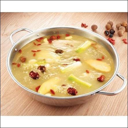 

BUMBU HOTPOT LITTLE SHEEP ORIGINAL / CAIR (HOT POT XIAO FEI YANG )