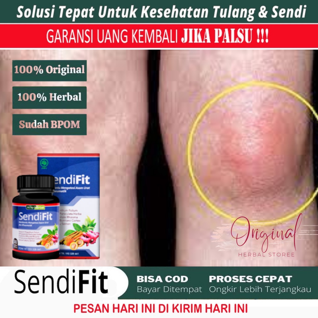 Obat Lutut Bengkak, Obat Sakit lutut herbal, Obat Sakit kaki, Obat Nyeri Lutut dan Sendi, Obat Nyeri