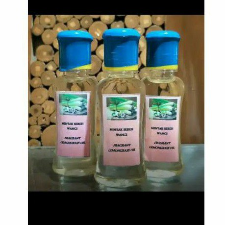 PROMO Minyak Sereh Wangi 100% murni
