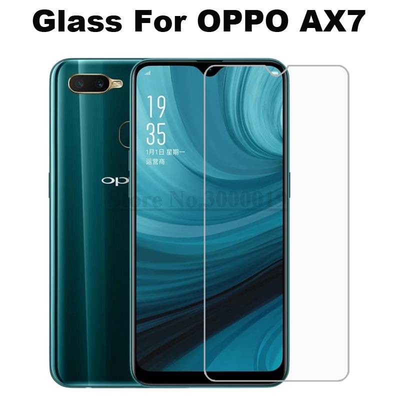 Pelindung Layar Tempered Glass Hd Bening Normal Untuk Oppo F1 F1S Plus F11 Pro F5 F7 Youth F9 Find 7 X