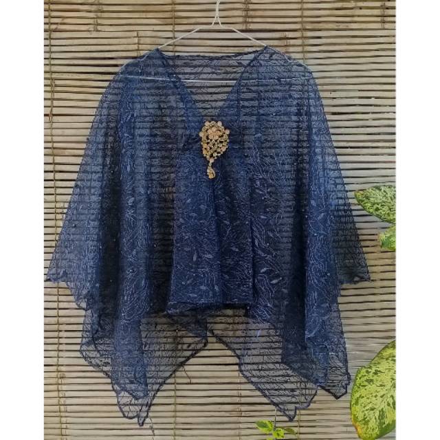 Cape outer tile mutiara