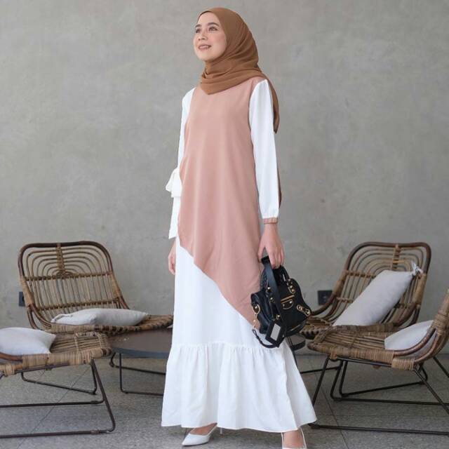 Asmara dress Gonegani