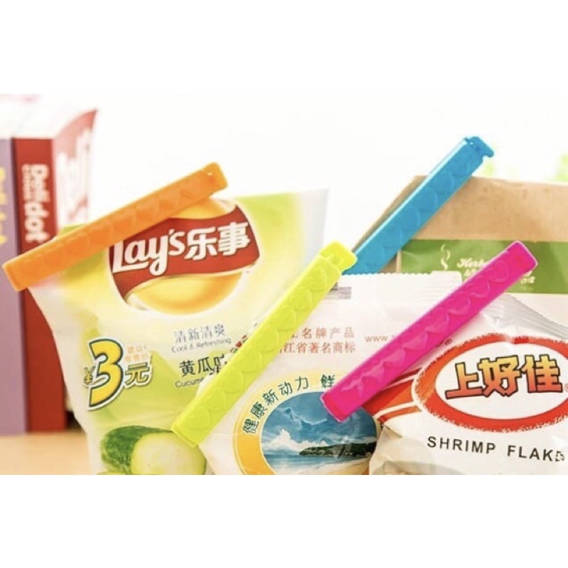 JEPITAN SEALER CLIP SNACK/SUSU/SEREAL/ROTI