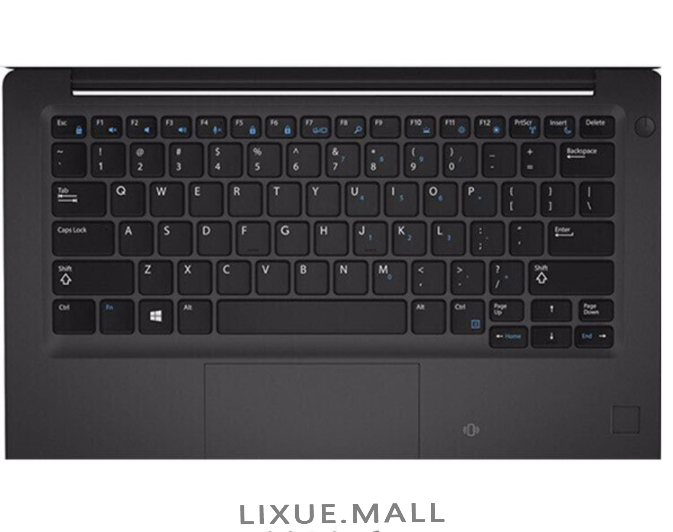 Lixue Skin Silikon Pelindung Keyboard Laptop Dell Latitude 5400 5401 2019 2020 14 &quot;