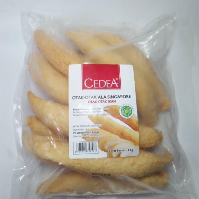 

Otak otak singapore