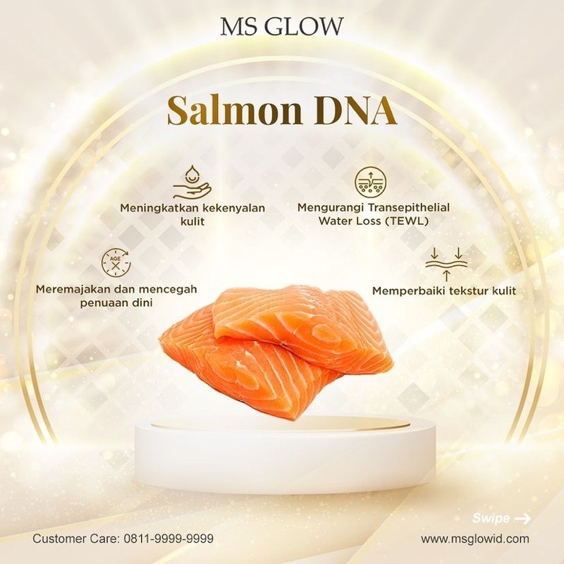 Ms Glow Facial Wash Golden | Sabun Cuci Muka Ms Glow Brightening