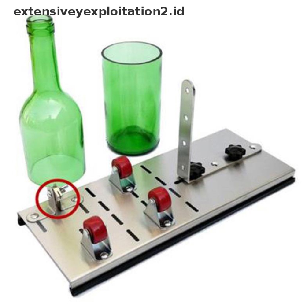 Botol Anggur Pengganti