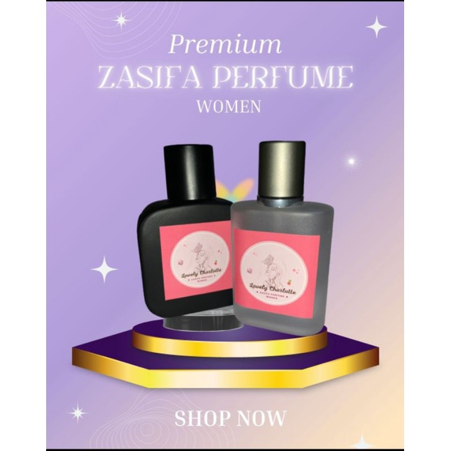 zasifa lovely parfume