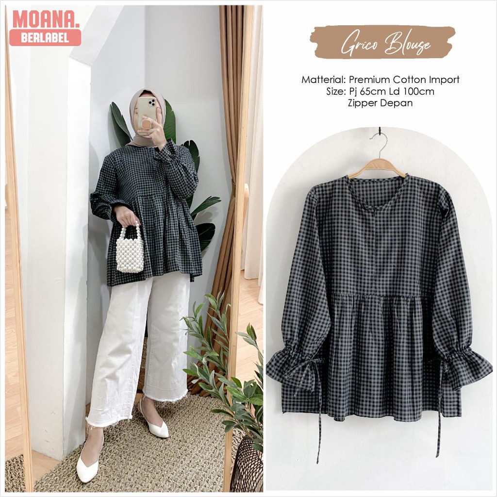 Blouse Wanita/Blouse/Blouse Wanita Korea/Bluse Wanita/Blouse Wanita Muslim/Bluse/Blouse