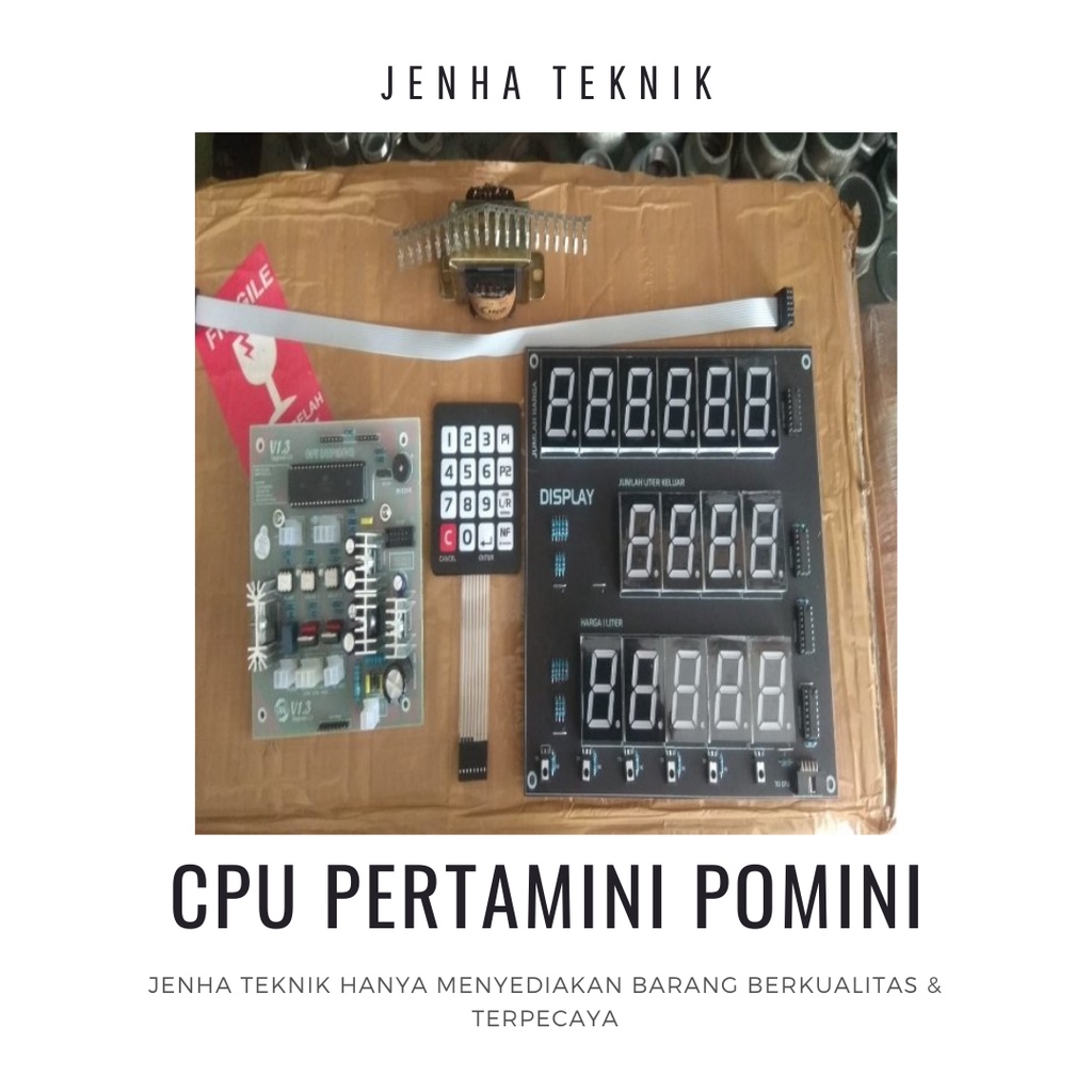 CPU Pertamini Pomini