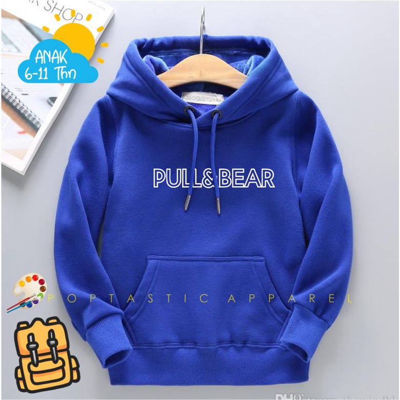 FREE ONGKIR !! Jaket ANAK Laki-laki Perempuan Sweater Hoodie TEBAL LEMBUT dan NYAMAN pull bear