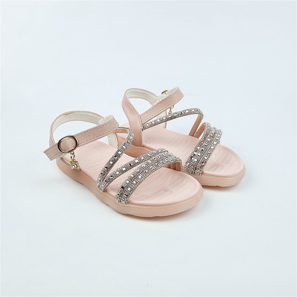 Sandal sepatu anak perempuan bling alea kae EH.21.006 26-30