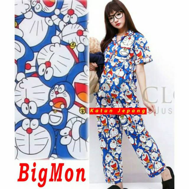 PAJAMAS CP BIG MON