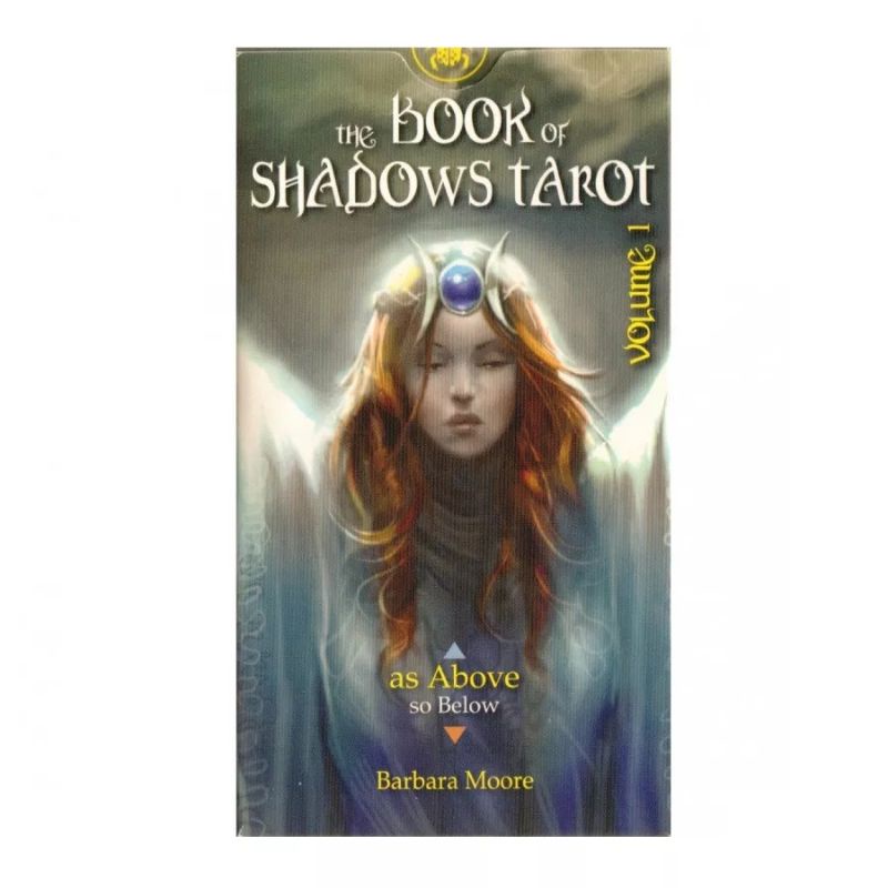 Book of Shadows Tarot